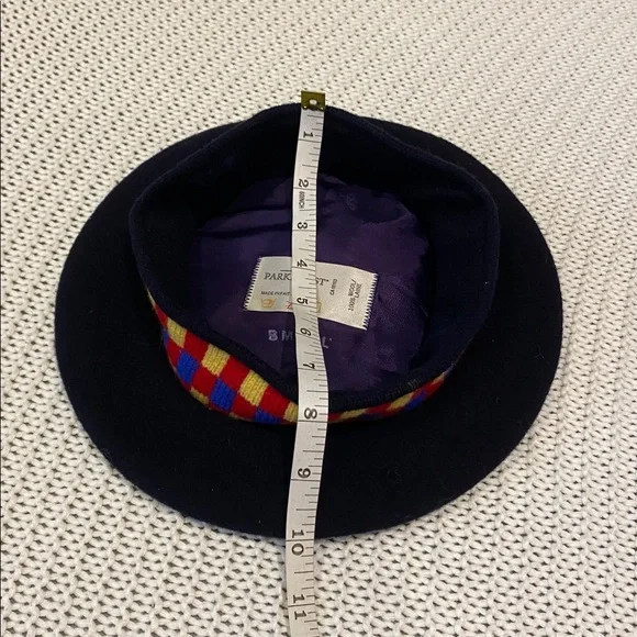 Parkhurst Wool
hat -barrett Men’s size S - Picture 7 of 8